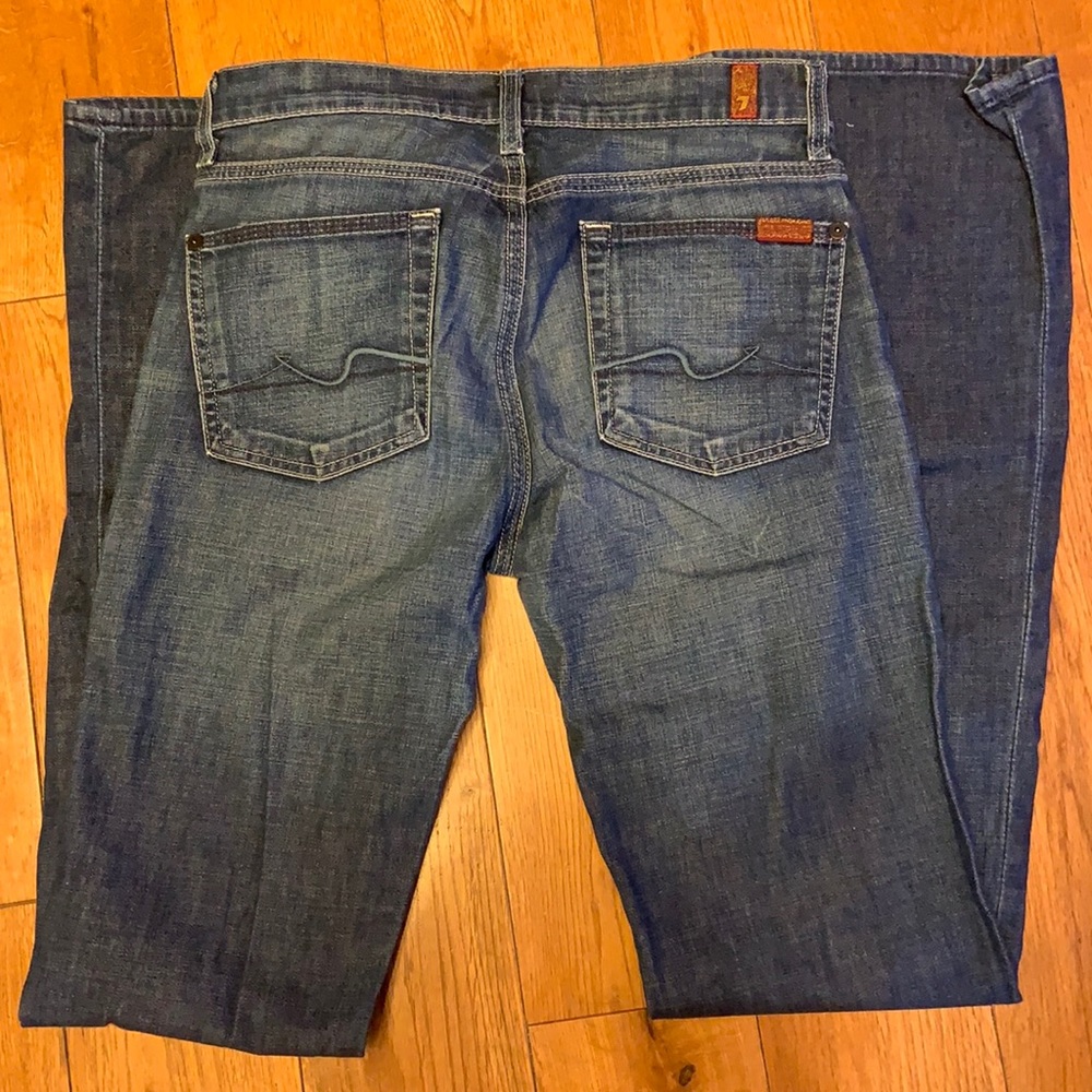 7 for All Mankind Denim Jeans